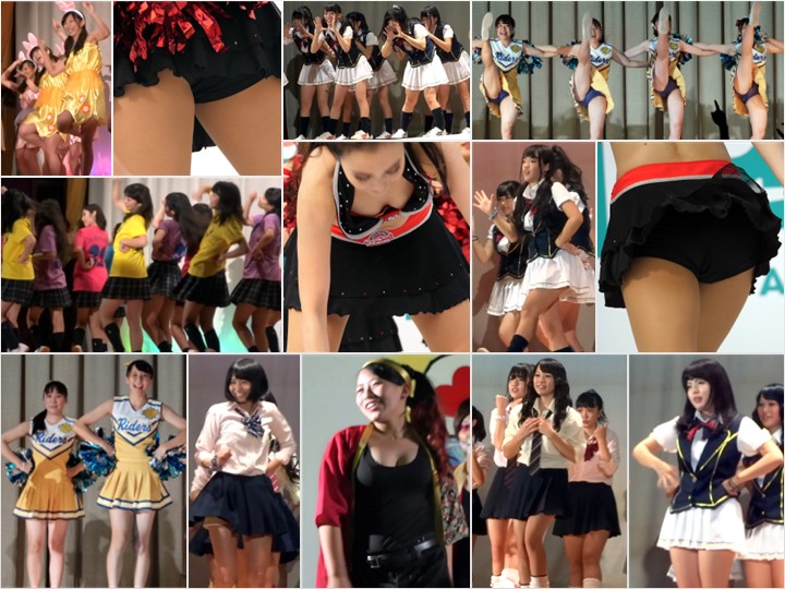  【AVCHD高画質　60i】水着 若い娘さんのビキニ尻205, 可愛いギャルJD★ぽろり水着