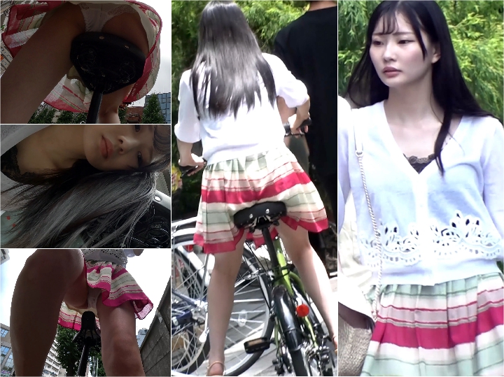 [4K]エッチな交渉】巨乳女子にお金渡しておっぱいお触り＆手コキぶっかけ