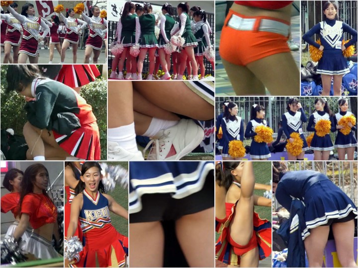 Gcolle_Cheer_110 あすえもんキックVol.29, 社会人チアpart-3, hdチアガールイベント uc293