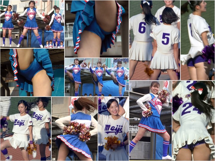 Gcolle_Cheer_112 あすえもんキックVol.30, (FullHD更新版)在りし日のチアガール12