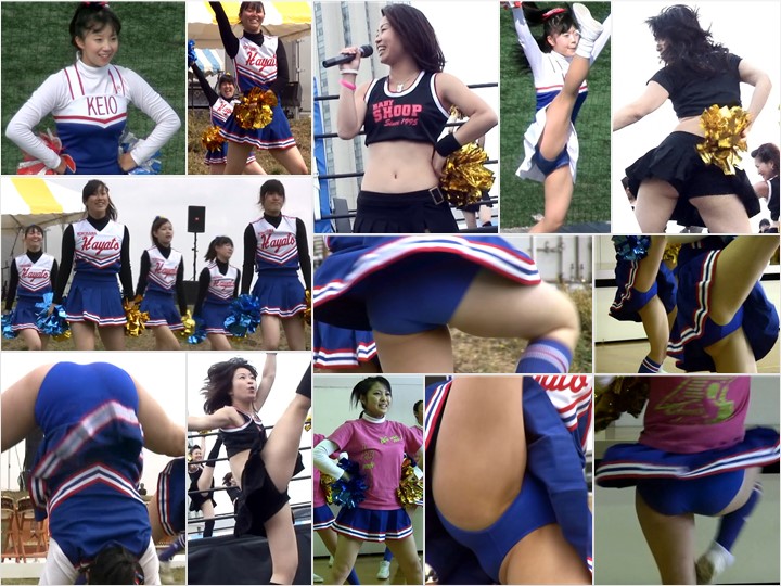 Gcolle_Cheer_114 【高画質】つぼみ世代チア04, SexyCheer vol.09 (最強社会人)FULL HD, Cheer79-80