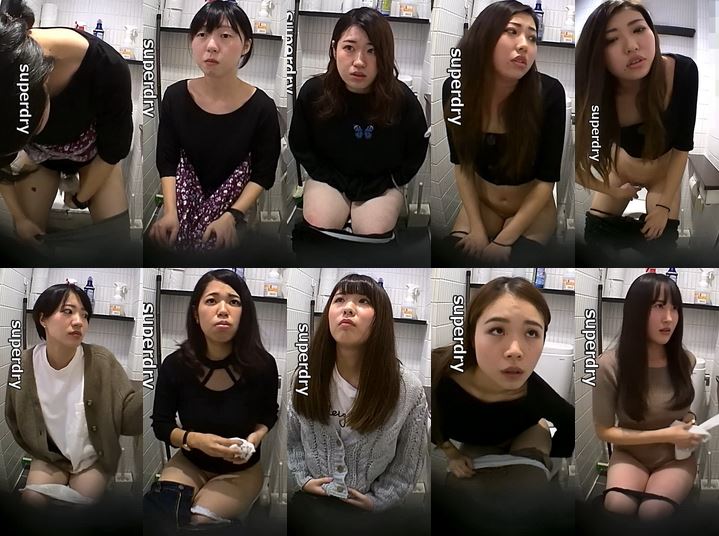 若妻達の個室観察 TKG No.071