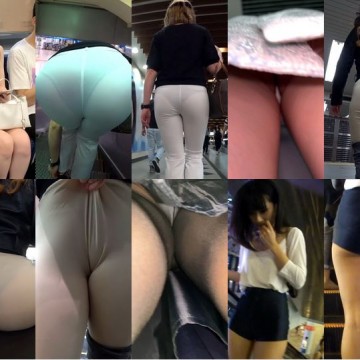 GcolleAss_97 【人妻セレブ】清楚で超美人の人妻OLをストーキング&Tバックを盗撮！顔出しあり！神回, 【フルHD 高画質】～再編集版～肉尻プレミアムリターンNo.006(大人気美人OLの白タイスカ版), 高画質】〜再編集版〜肉尻プレミアムリターンNo.002, 【フルHD 超高画質】迫力の肉感ブリンブリンHIP！！すべてのチ●ポを喰らい尽くすデカ尻ビッチ！！