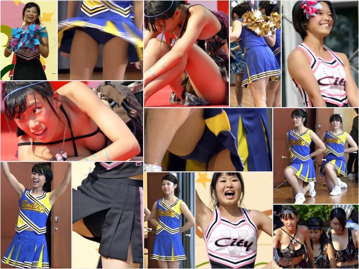 Gcolle_Cheer_144 SexyCheer vol.15 (JK+JD+社会人)高画質 FULL HD, なにわガールズ299 【4K】 驚愕の映像 DE シコッティタイムや!連続攻撃フェーズ23, なにわガールズ140(MPG版)
