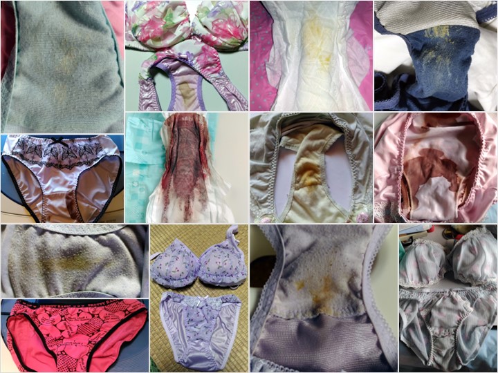 PantySpy_27 【超可愛い義妹の親友】かんなちゃんのエッチな青パンティ履いてオナニー＆オリモノ観察, 義娘のパンツ考察　その1　※マニア以外は購入しないでください！, 義娘のパンツ考察　その3　※マニア以外は購入しないでください！