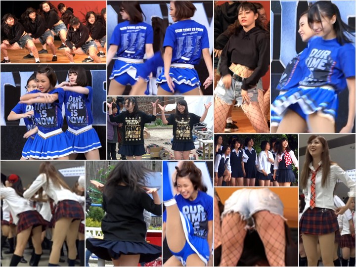 Performance_64 新作 I Love Cheerleader セット販売vol.18+19 FULL HD