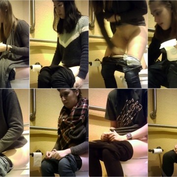College girls toilet 2