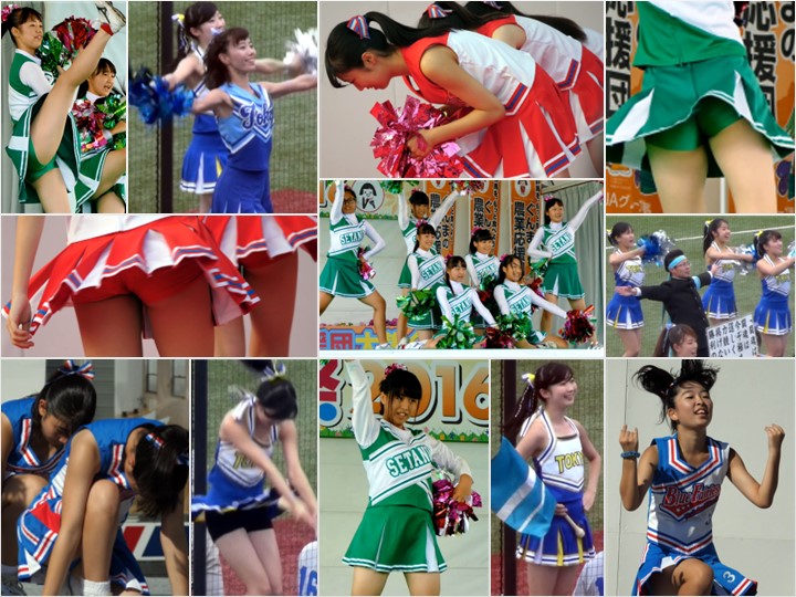 Gcolle_Cheer_154 4K iine新06, [動画]チアリーダー08, [動画]チアリーダー10, cmg チア技術研究(74)[vv74]