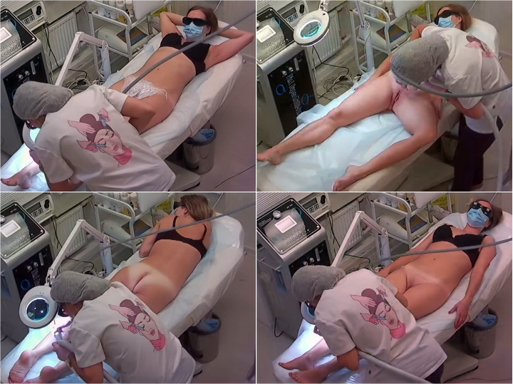 Ukrainian Cosmetic salon Voyeur