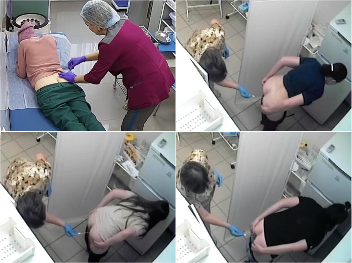 Super Gyno Video Hidden Cam