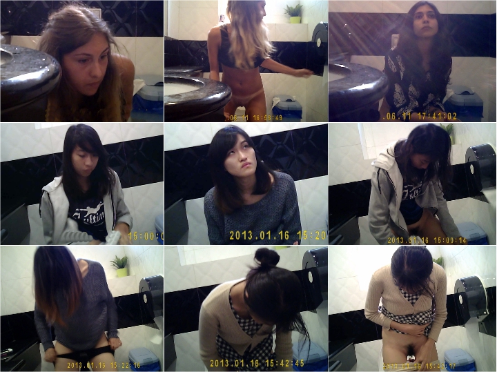 Singapore female toilet 25