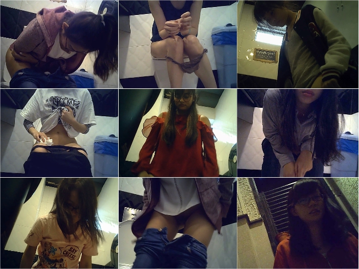 Singapore female toilet 30