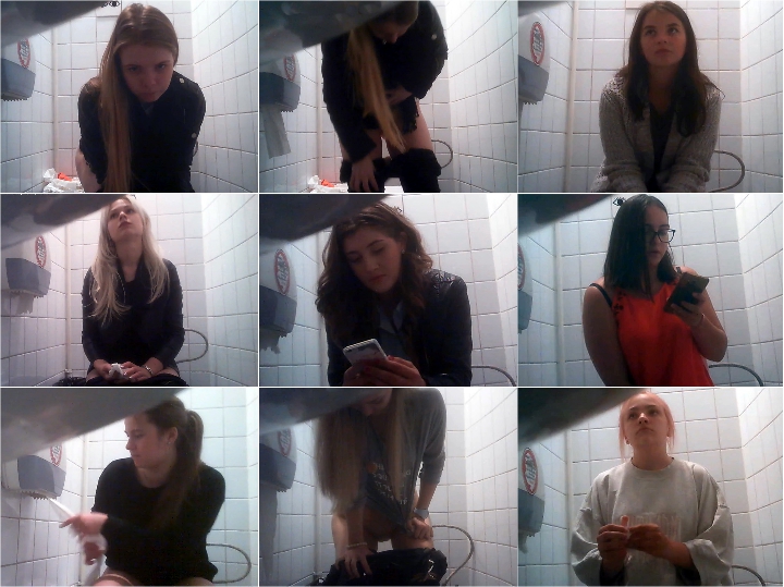 Student restroom 140-145