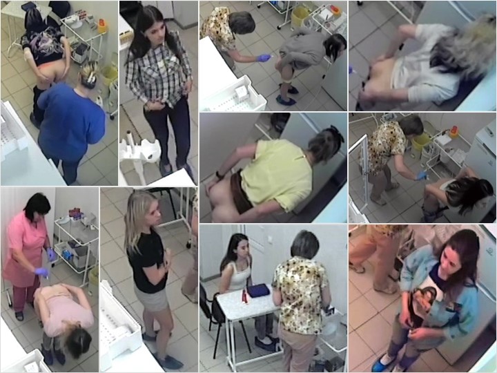 Super Gyno Video Hidden Cam