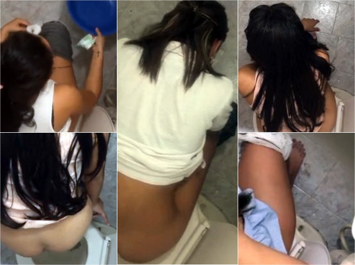 Public Restroom 1
