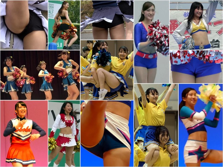 Gcolle_Cheer_178 マイスターオリジナル vol.588, 【高画質版】hdチアガールイベント, hdチアガールイベント