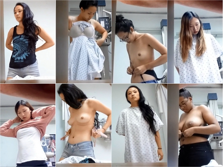 Hidden camera in the treatment room 1-2