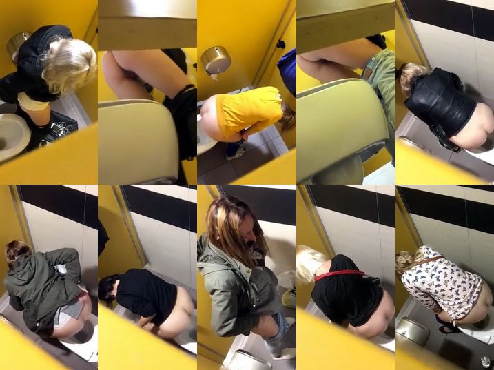 Public Restroom 1