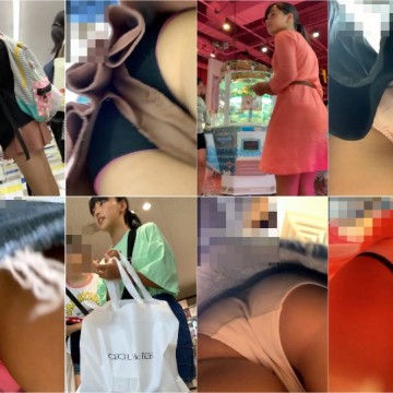 loliijosisakasanama1-6 炉O系女子逆さ盗撮風VOL.1-VOL.6