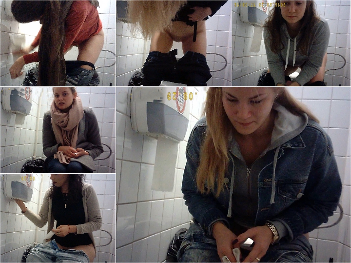 Student restroom 130-148