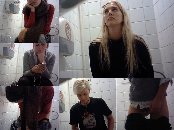 Student restroom 130-148