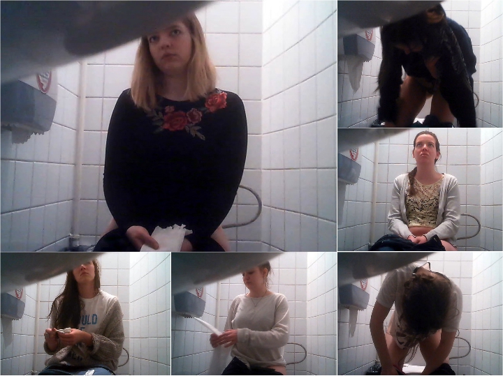 Student restroom 149-162