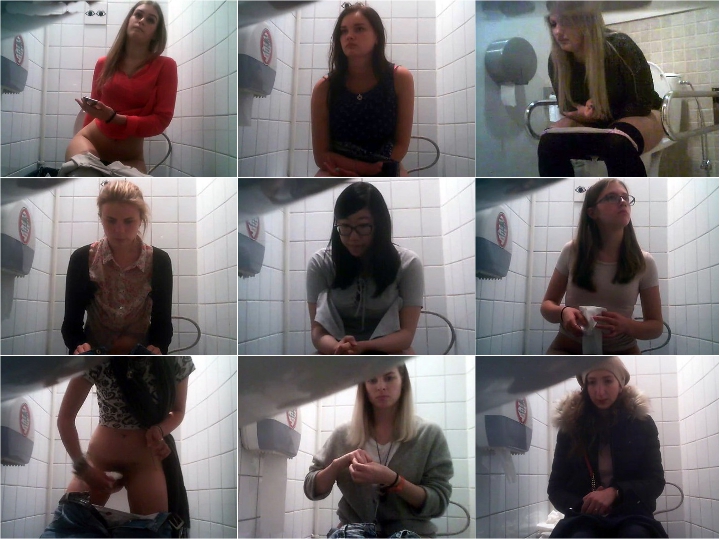 Student restroom 149-162