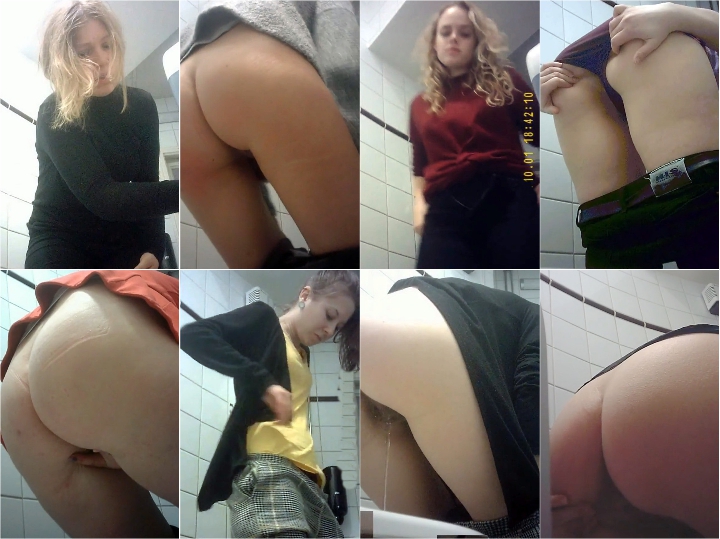 Student restroom 149-162