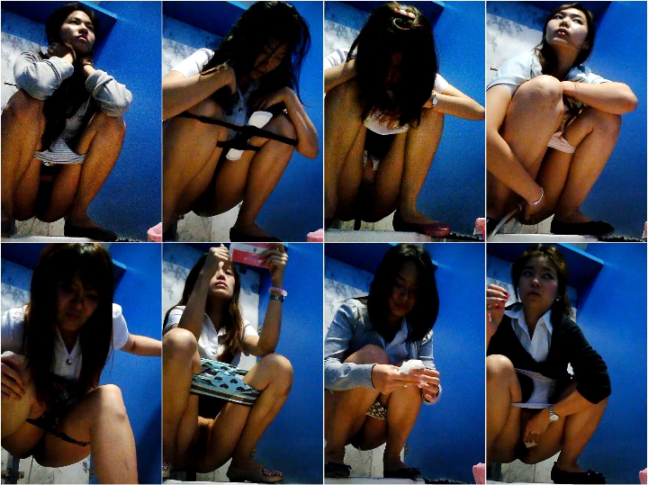 Thailand student toilet 40