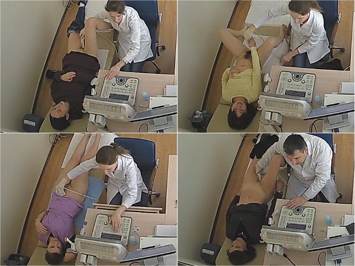 Ultrasound Room Voyeur