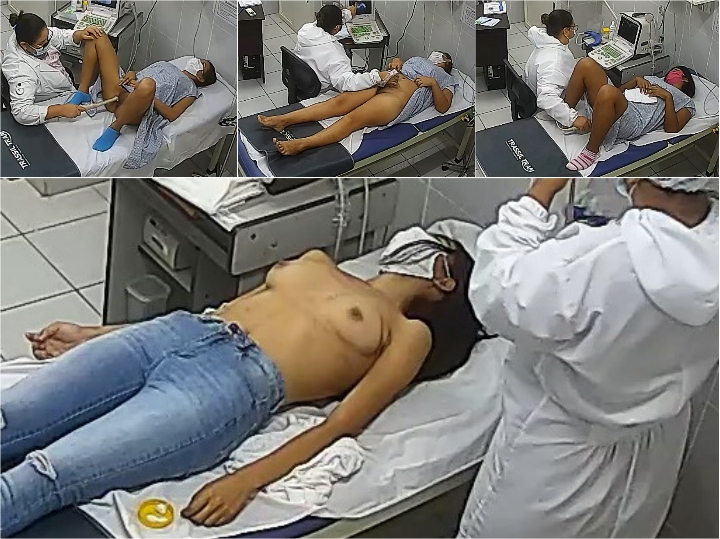 Ultrasound Room Voyeur