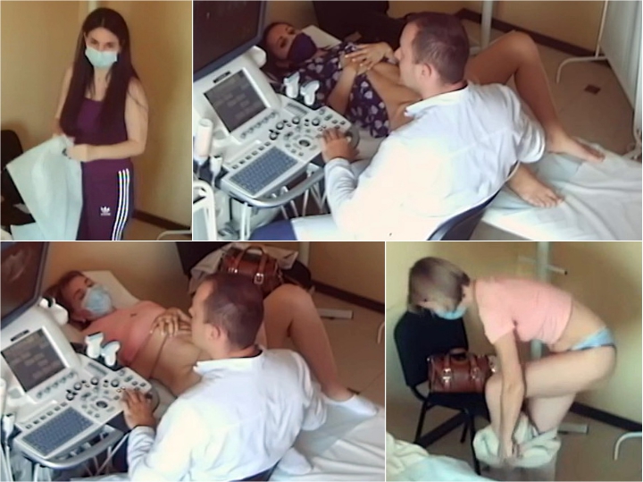 Ultrasound Room Voyeur