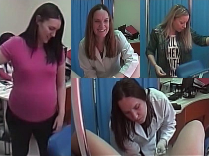 Ultrasound Hacked IP Camera