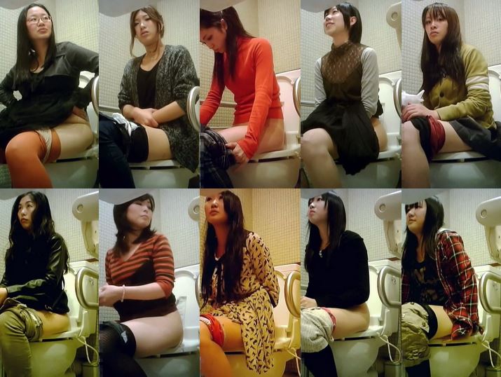 15333546 無修正　高画質洋式トイレ盗撮(美女ＯＬ限定）30名以上