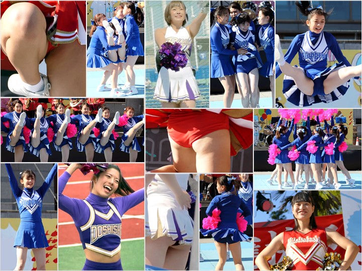 Gcolle_Cheer_183 【非圧縮 高画質FHD】★ HD49-01伝説の正統派美人JDチア