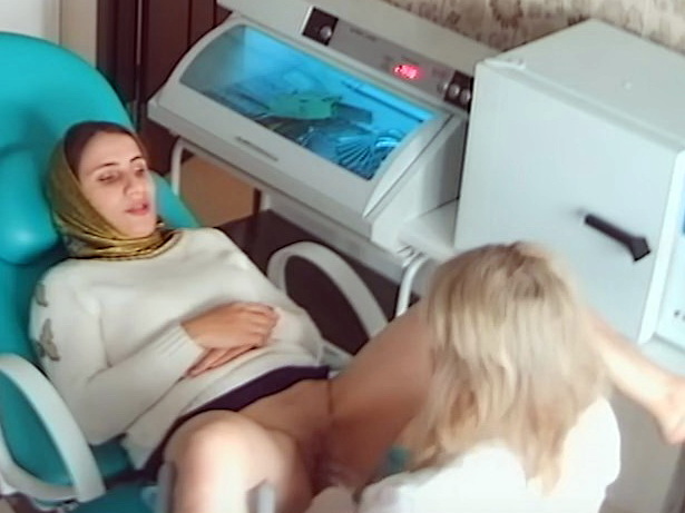 New super gynecological cabinet 