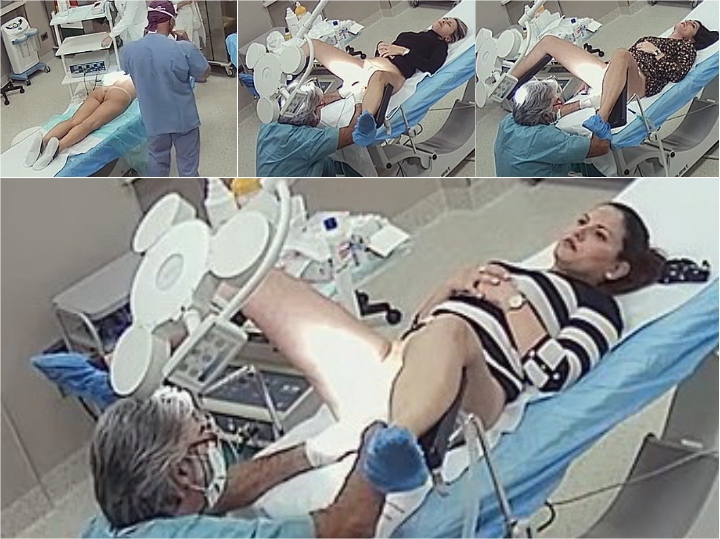 Real_hidden_camera_in_gynecological_cabinet_7