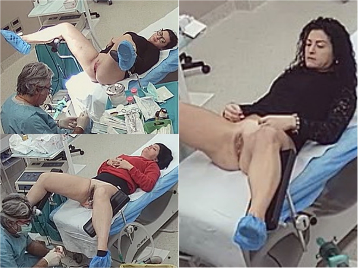 Real_hidden_camera_in_gynecological_cabinet_8