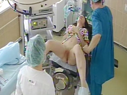 New super gynecological cabinet 
