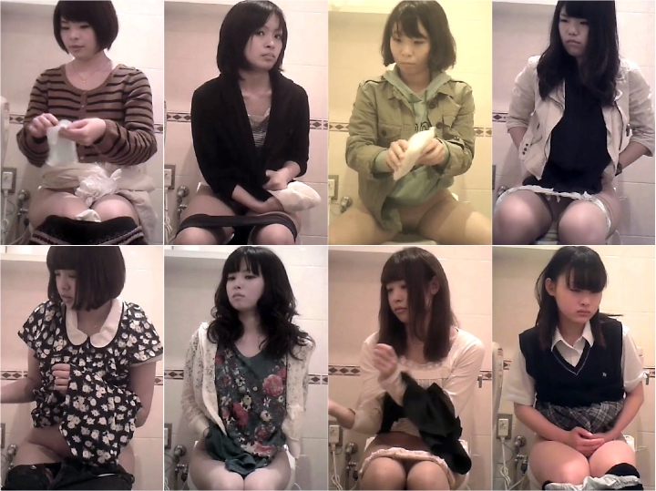 28102418 美女11名最後は制服美●女！