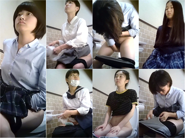 28104634 期間限定　制服＋㊙モデル全７名 Premium Beauties voyeur toilet SP