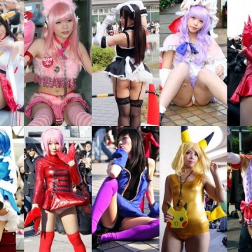 Cosplay_103 変態フェチ流失シリーズ　その７０