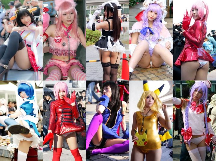 ネットを徘徊する無数の画像。幾億のなかから珠玉の一品を集める職人たちが苦労の末に集めたお宝ものの画像たち