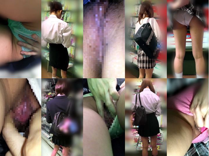 Gcolle 強制我慢痴漢 vol.45, 強制我慢痴漢 vol.39, 強制我慢痴漢 vol.43, 強制我慢痴漢 vol.41