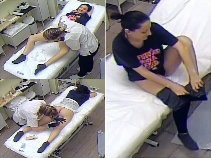 Injections Scenes