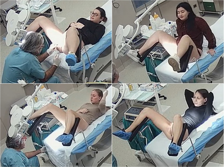 Real_hidden_camera_in_gynecological_cabinet_9