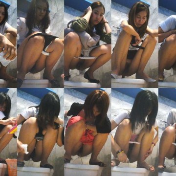 Thailand student toilet 42