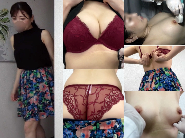  Mr.内科医　秘蔵コレクション （ピン立ち乳首のJK）前編
