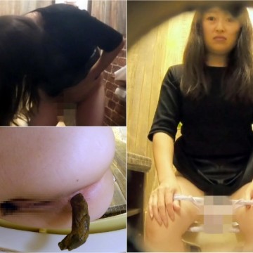 sinmok46 【盗撮】真・トイレ放尿放屁黙示録　其の46