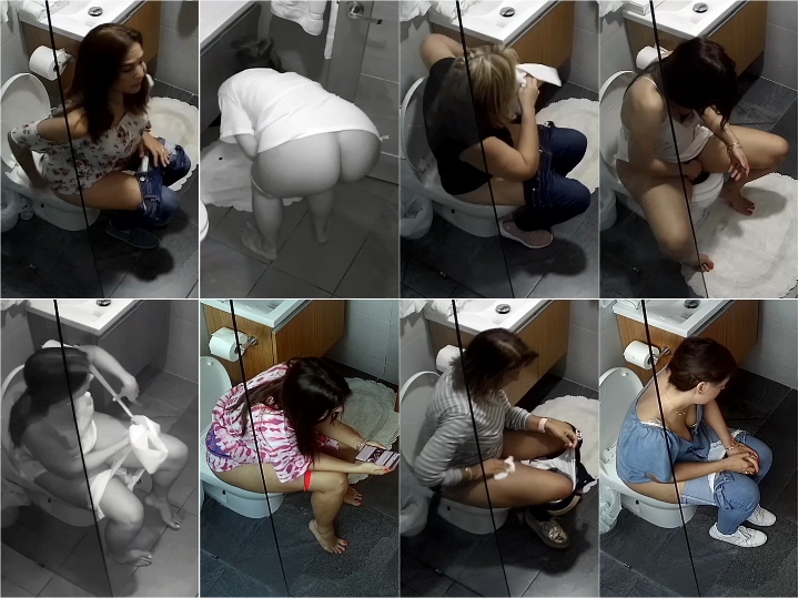 Street Toilet 7